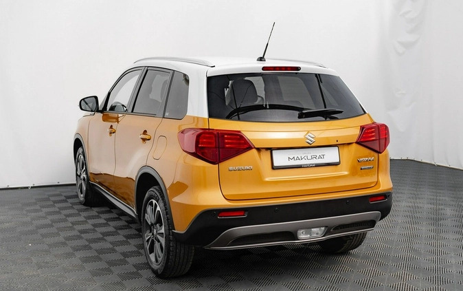 Suzuki Vitara cena 94850 przebieg: 25518, rok produkcji 2022 z Hel małe 781